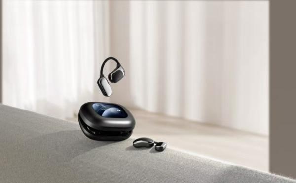 OWS TWS Bluetooth 5.4 イヤホン 12mm 複合弁 翻訳機能 Siri アクティベーション 5.5 時間 バッテリー寿命 エルゴノミックデザイン