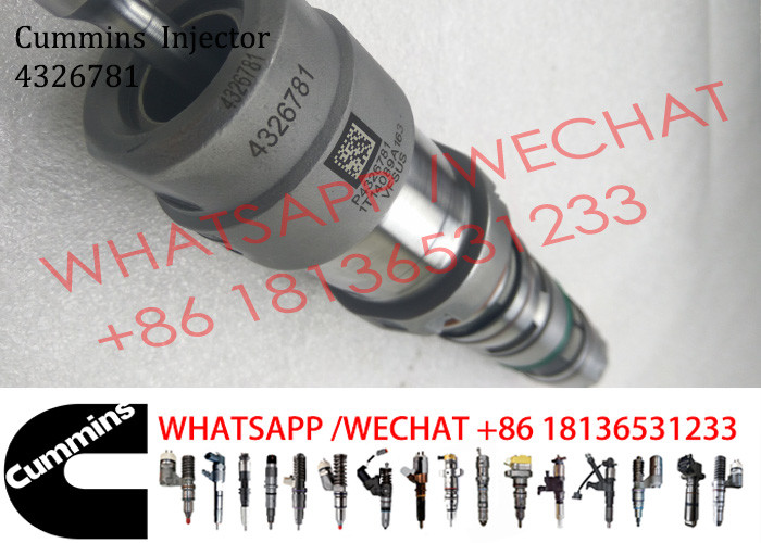 Инжектор дизельные 4326781 4001813 4087893 4326780 4088416 сопла QSK45 QSK60