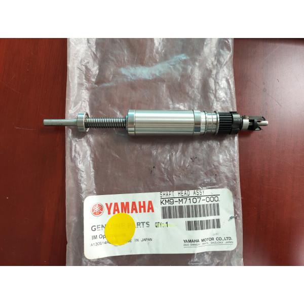 YAMAHA 100II Yamaha Spare Parts KM9-M7107-000 Shaft Head Assy
