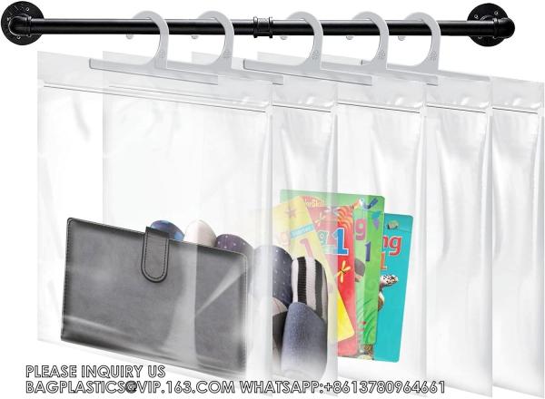 STORAGE, ORGANIZATION, VACUUM STORAGE BAGS, ROLL-UP BAGS, HANGING BAGS, COMPRESSED BAGS, VAC PACK