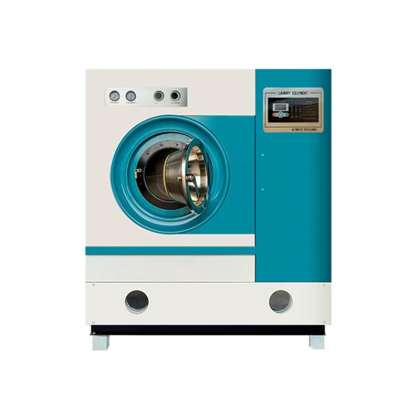 Environmental protection Hydrocarbon Full Closed Dry Cleaning Machine High Efficiency Washing Equipment