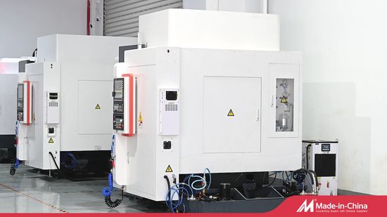 High-Precision CNC Deep Hole Drilling Machine for Accurate Hole Machining and Metal Processing