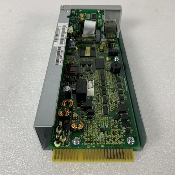 Vertiv Rectifier Controller M222S Emerson Monitoring Module