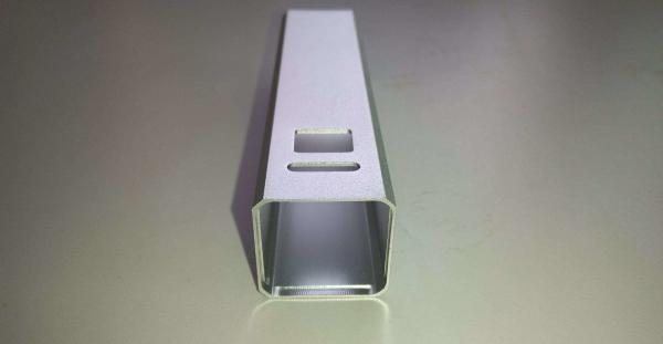 Sliding Windows Aluminium Door Profiles Corrosion Resistance With Good Appearance