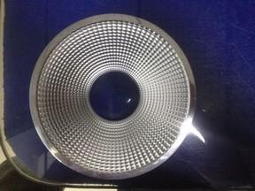 High Precision 1.5mm Al Metal Spinning Parts For Lampshade