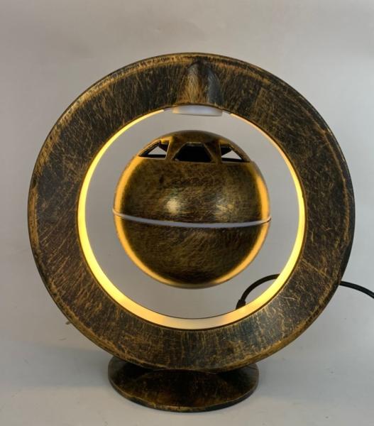 FACTORY sale magnetic levitation wirless speaker, floating bluetooth egg speaker