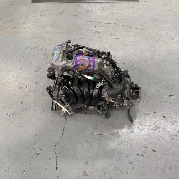 Toyota 1ZR Engine – Efficient and Reliable Urban Power
