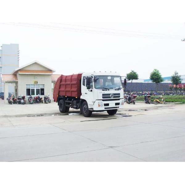 Dongfeng DFL5120B Garbage Truck,Dongfeng Truck,Garbage Truck
