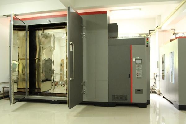 Small scale (1000L) VOC emission test chamber for wooden furniture VOC test
