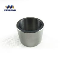 L'OEM fait sur commande de composants de carbure de tungstène d'outils de coupe de commande numérique par ordinateur a accepté