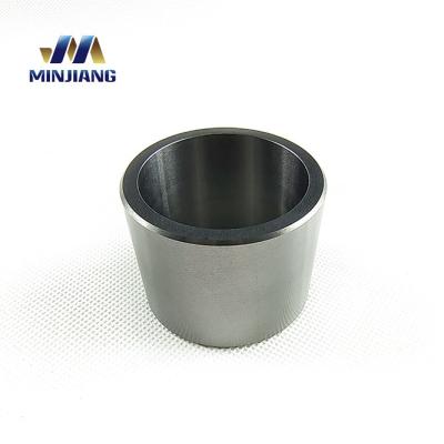 O OEM feito sob encomenda dos componentes do carboneto de tungstênio das ferramentas de corte do CNC aceitou