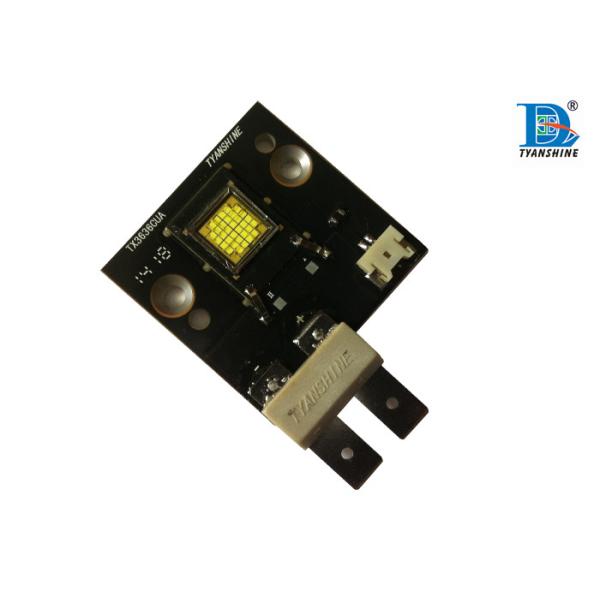 Eutectic Multi Chip White High Power LED Module 150W with Small LES 4.3 x 4.3 mm