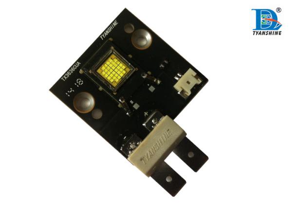 Eutectic Multi Chip White High Power LED Module 150W with Small LES 4.3 x 4.3 mm