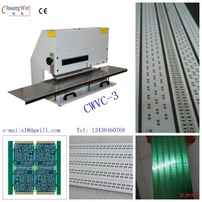 PCB Depaneling Equipment Guillotine Type without Microstrees