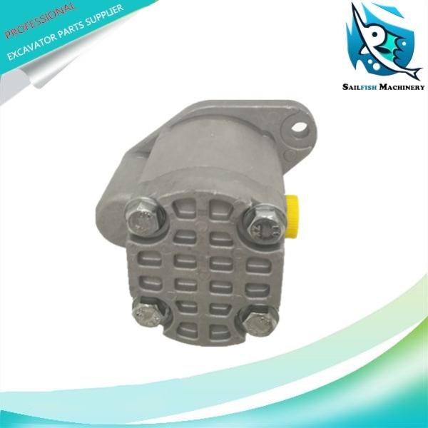 Hot sale good quality HITACHI HPV091DW DS gear pump\hydraulic pump for excavator part
