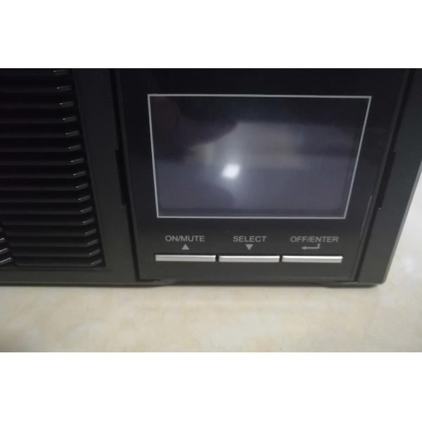 Double Conversion Online Uninterruptible Power Supply with 1kVA/2kVA/3kVA Capacity and Sealed Free Maintenance Lead Acid Battery
