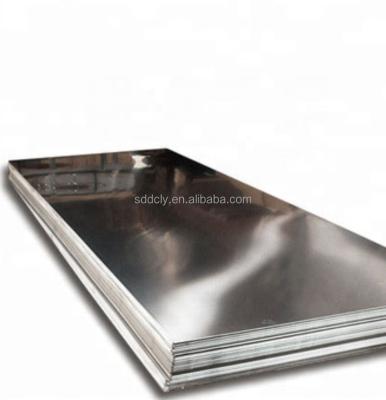 Serviço de corte TSHS Superfície de acabamento 304 chapa de aço inoxidável para equipamentos de cozinha