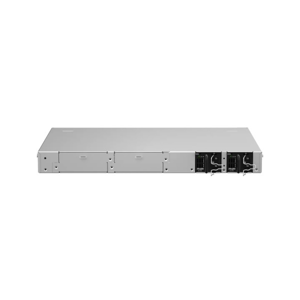 High-Performance Ruijie Switch - 48-Port Gigabit 4x 10G SFP+ Layer 3 Routing Stacking Support
