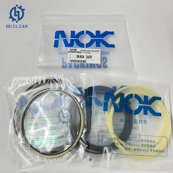 Excavator Spare Parts Hammer TOP1500 TOP2600 TOP3600 Seal Kit For OKADA Hydraulic Breaker