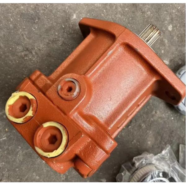 エグババター冷却扇モーター 14533496 VOE14533496 EC700 EC700B EC700Cのための水力扇ポンプエグババター