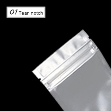 Resealable Airtight Bags, Zipper Lock Pouch, Reclosable Lock Food Storage Bags Heat Seal Pouches Grocery Pack