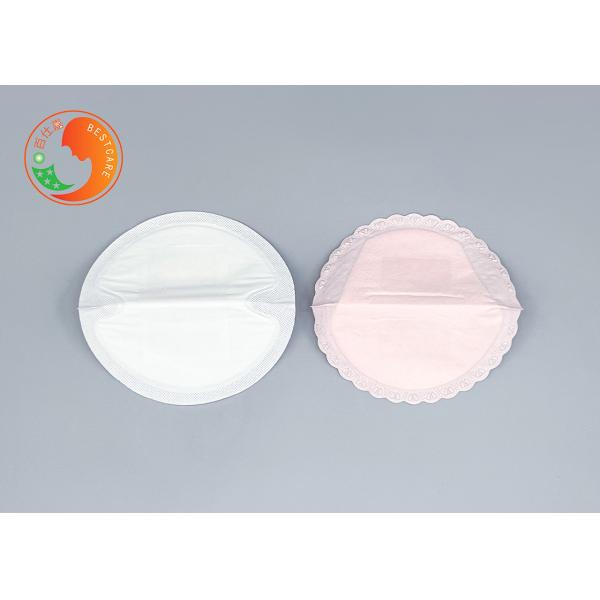 Ventilate Disposable Breast Pads Anti Leakage Air Through Wearable Personal Care