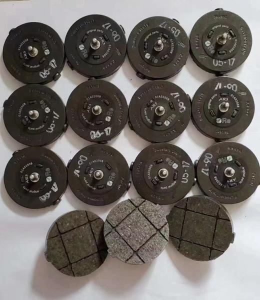 RE Carbon Fiber Brake Pad