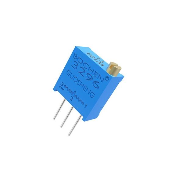 0.5W 20K Омм 10k Точность Cermet Trimmer Потенциометр Тримпот 3296W OEM