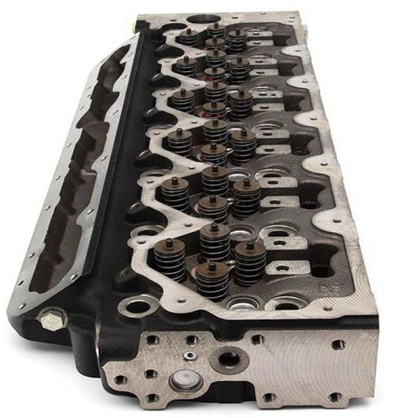 C6.6 Cylinder Head Assembly 4181V058 for Perkins Engine 1106D-E66ta
