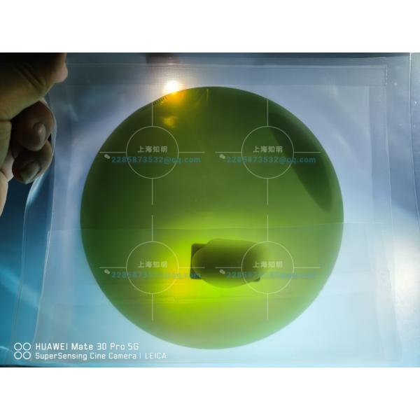 350um Thickness  4h-N 4H-SEMI SIC Silicon Carbide Wafer For Epitaxial
