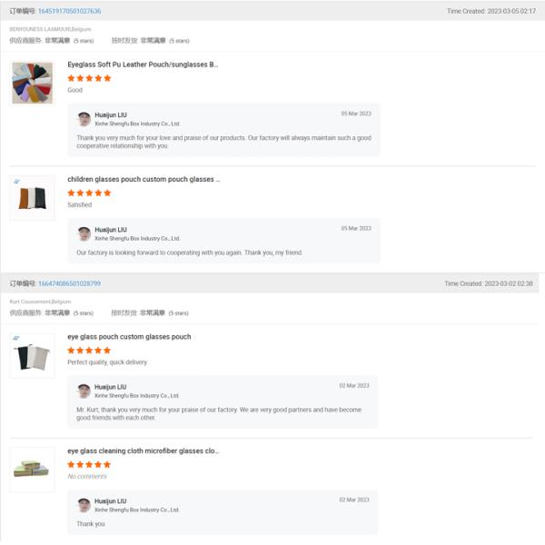 Высококлассные женские кожаные очки