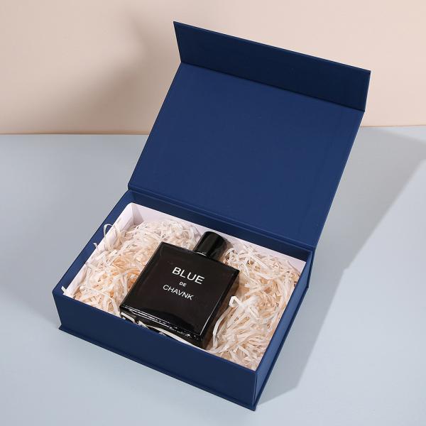 Cardboard Cosmetic Packaging Suppliers With Magnetic Lips