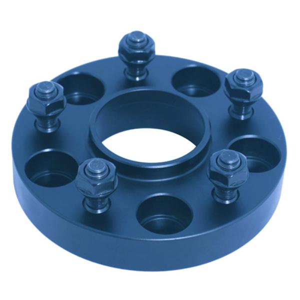 Forged Billet Aluminum 25mm Hubcentric Spacers For NISSAN GT-R X-Trail Silvia Skyline
