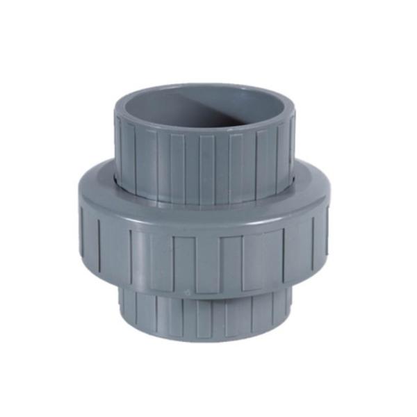 Plastic Pipe Accessories PVC Pressure Fittings PN10 PN16