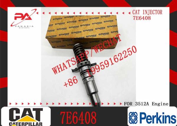 4P9075 4P9076 7E6408 4P9077 Injetor de combustível para a Caterpillar 3512A 3508 3512 3516 Engenheiro naval Excavator Generato