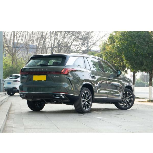 High Speed Gasoline Cars Roewe RX9 2023 Buy Car Roewe Fuel Car Direct