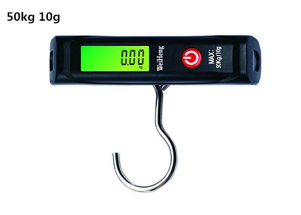 Tare Function Portable Electronic Luggage Scale For For Household Use