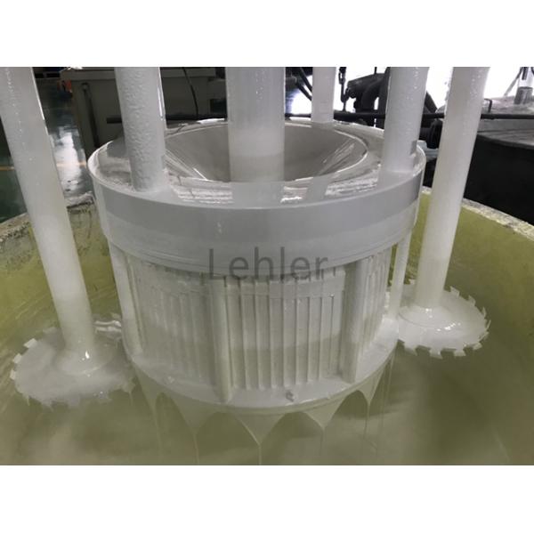 слот 0.7mm раскрывая экран мельницы шарика диаметра SS316L 700MM