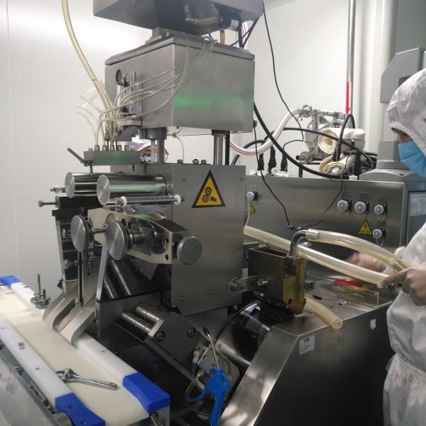 Машина Encapsulator 7 дюймов электрическая для фармацевтических предприятий