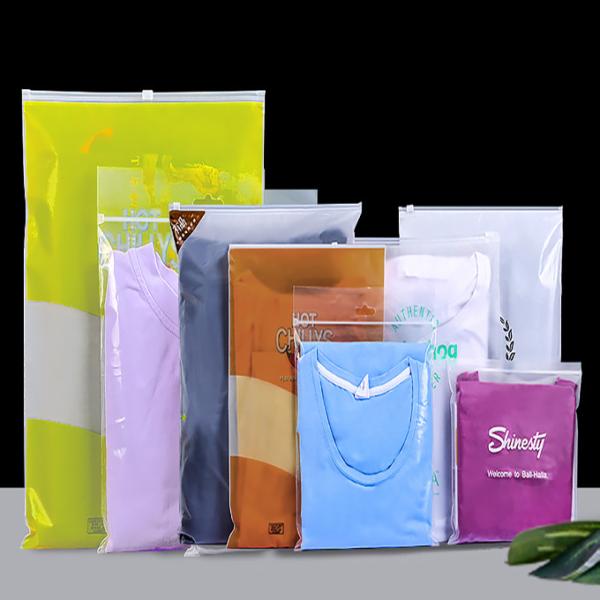 Full Automatic Plastic Manufacturing Machine PE Zipper Bag Making Machine