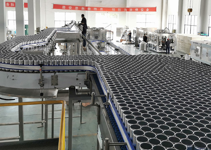 Автоматической высокоскоростной машина заполнителя банки пива Carbonated машиной разливая по бутылкам