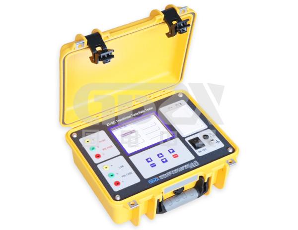 O transformador automático do equipamento de teste do transformador da elevada precisão gerencie o verificador da relação