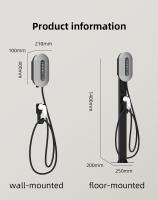 50HZ 220V 7KW 32A AC EV Charger Cover All Signal Areas Intelligent Charging