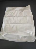 Sacos materiais solúveis em água do saco branco portátil PVA do tombadilho