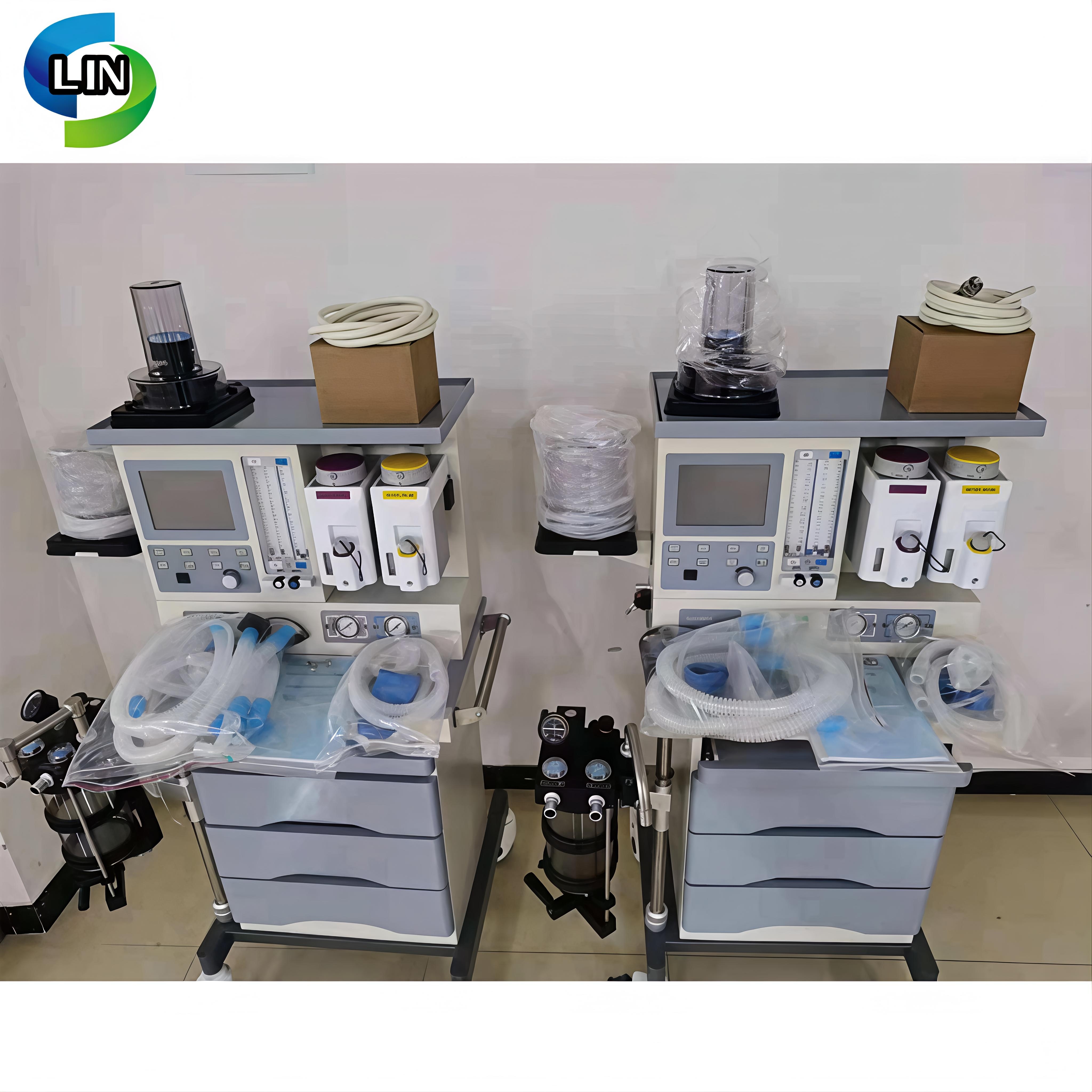 Class II Medical Devices Anesthesia Machine for Hospital Medical Treatment and Medical Room Use
