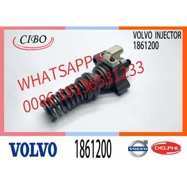 Fuel Injector Unit Pump 1861200 1934322 2102391 2034927 BEBU2C00300 BEBU4B00200 G6000-1111100