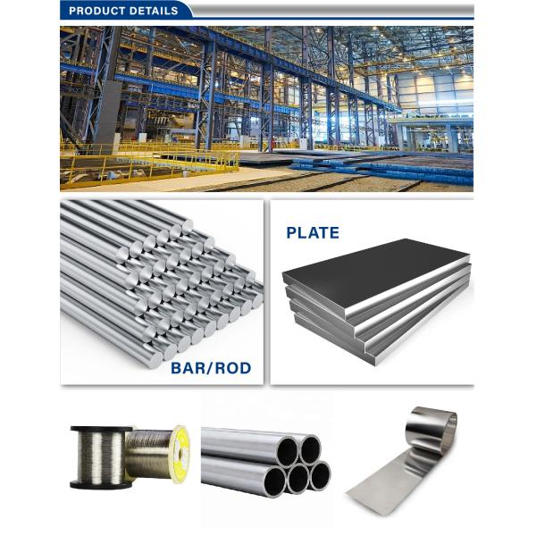 Prime Quality Customized 2205 2507 Duplex Stainless Steel Sheet Plates Price