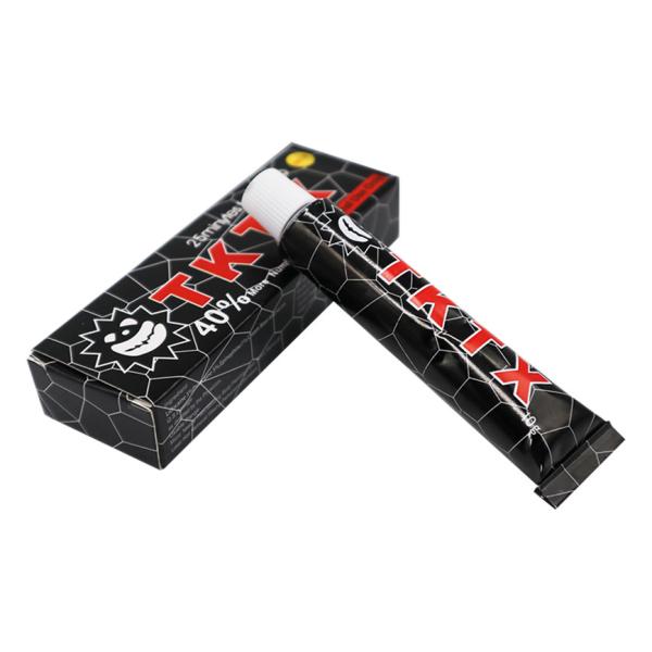 Сливк TKTX безболезненная немея для татуировки 10G/части Microblading