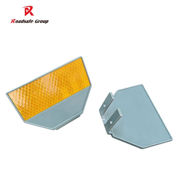 Traffic Sign Post Road Sign Support Post for Parking and Traffic Management