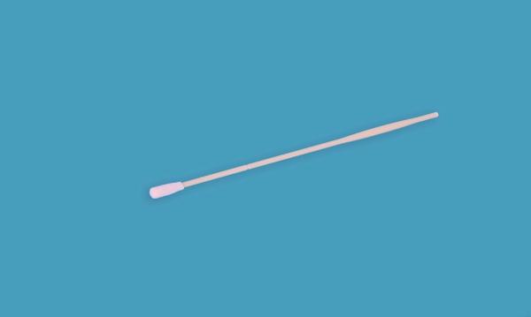 Disposable Flocked Sterile Nylon Sample Collection Nasal Stick Sterile Transport Swab